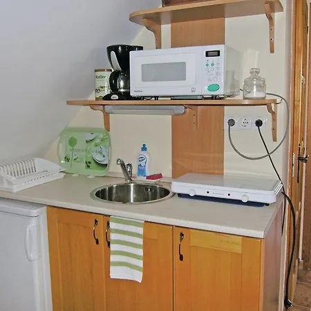 Apartment Pelso *