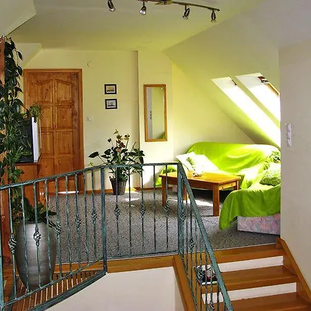 Apartmán Pelso Balatonalmádi